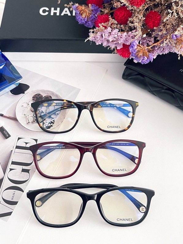 Chanel Plain Glasses (239)